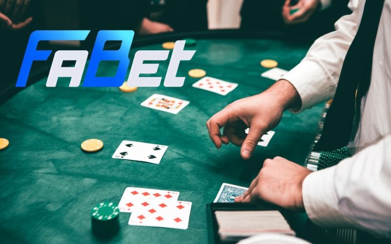Giao diện trang chủ giới thiệu FABET - Hiện đại, dễ sử dụng và tối ưu cho mọi thiết bị.